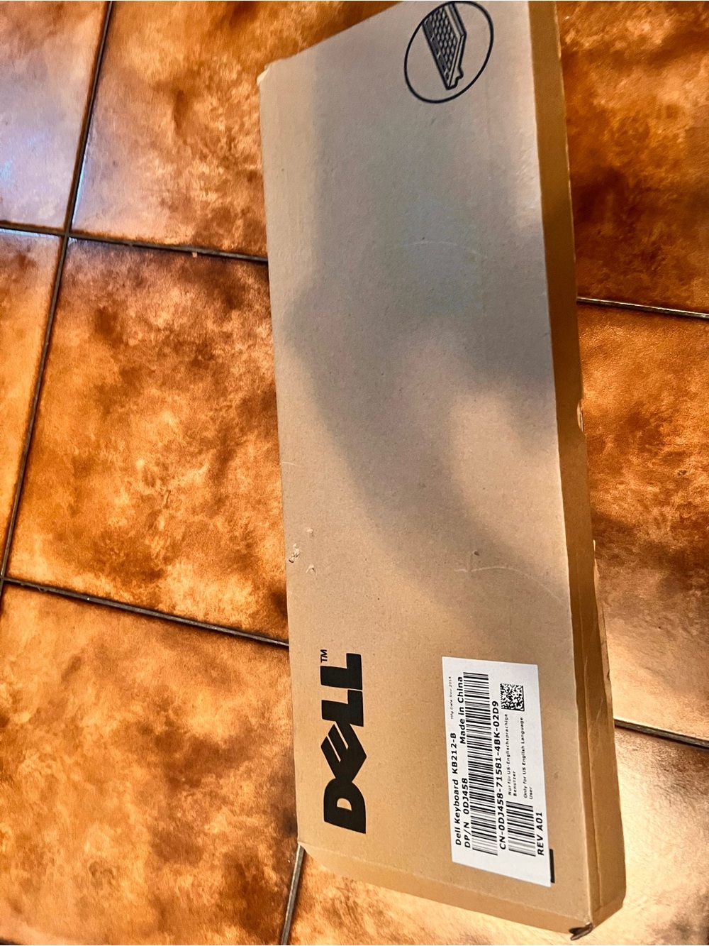 Dell Branded Keyboard